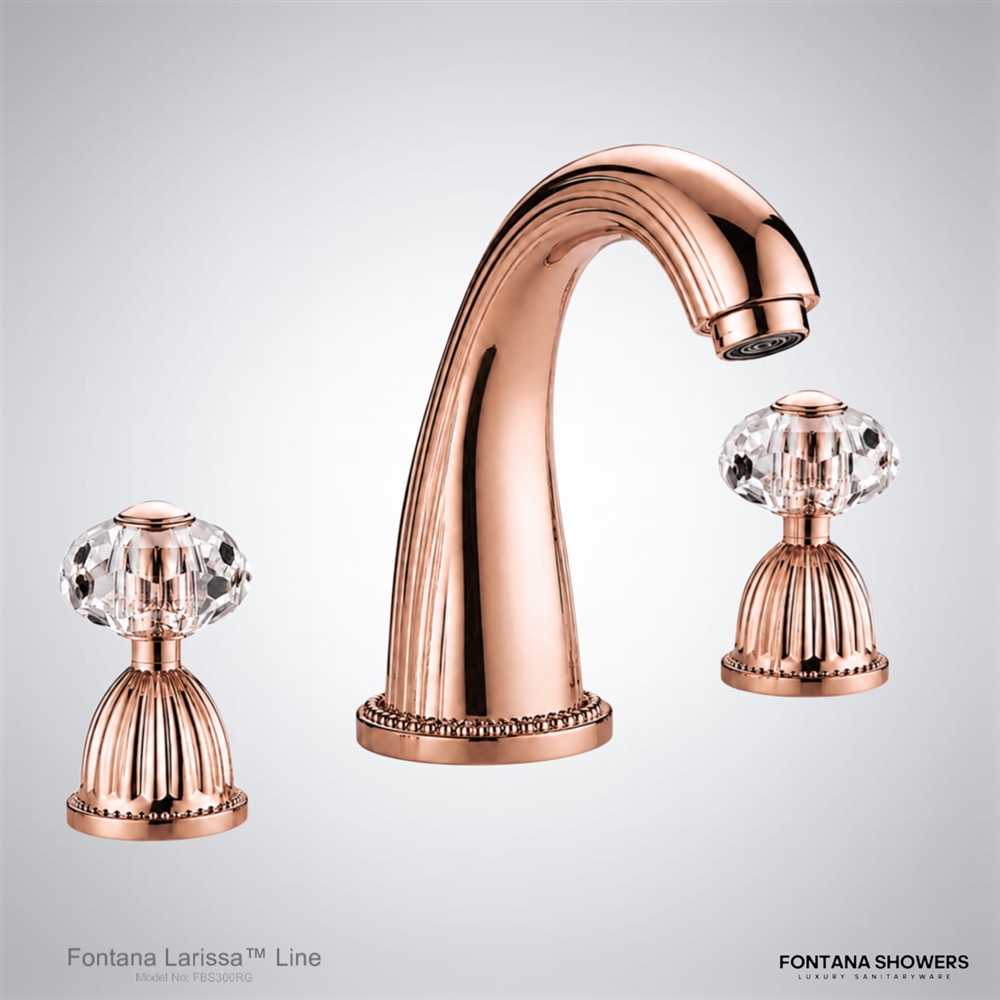 Fontana Larissaâ„¢ Line â€“ Rose Gold