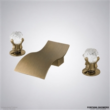 Fontana Santoâ„¢ Edition â€“ Antique Brass