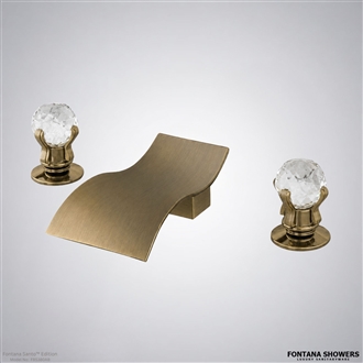 Fontana Santoâ„¢ Edition â€“ Antique Brass