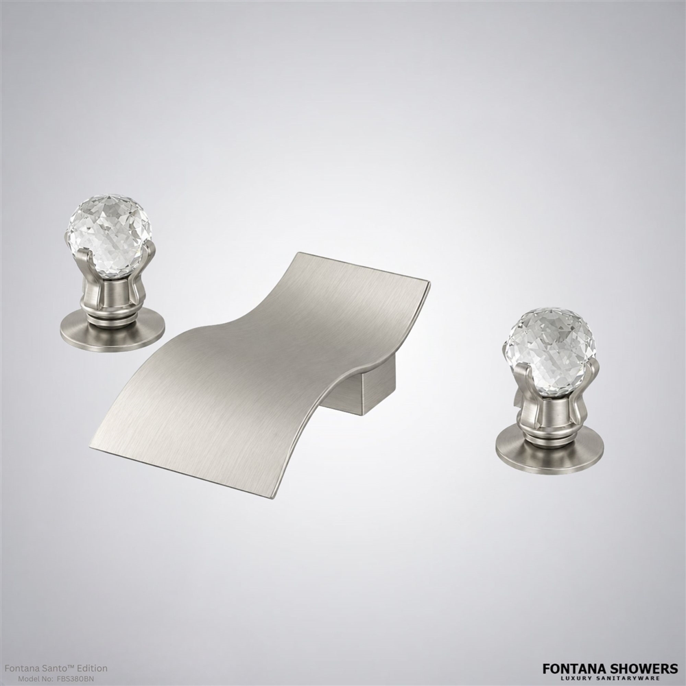 Fontana Santoâ„¢ Edition â€“ Brushed Nickel