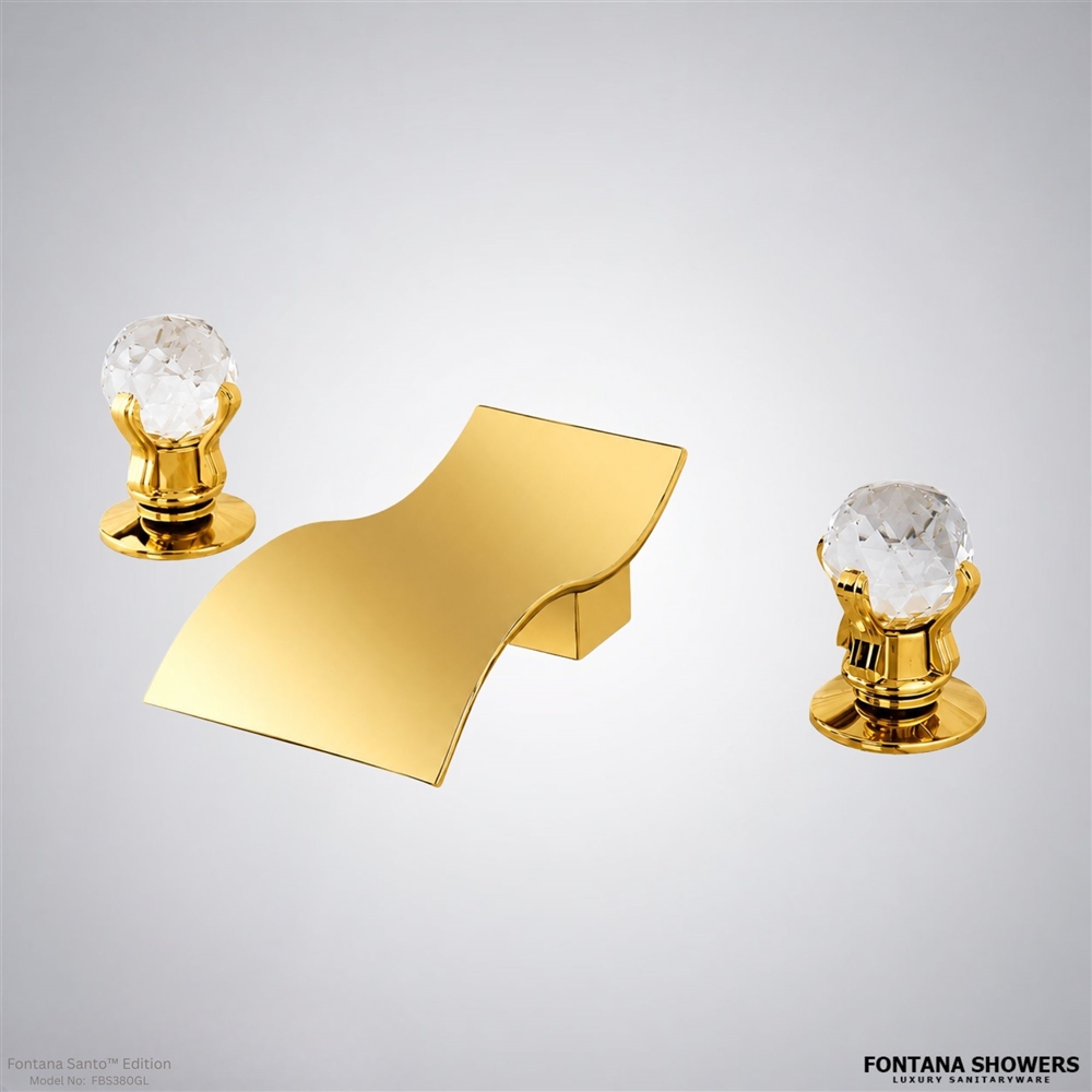 Fontana Santoâ„¢ Edition â€“ Gold