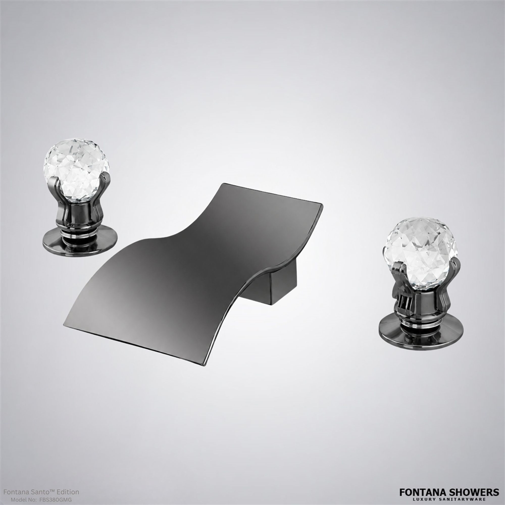 Fontana Santoâ„¢ Edition â€“ Gun Metal Gray