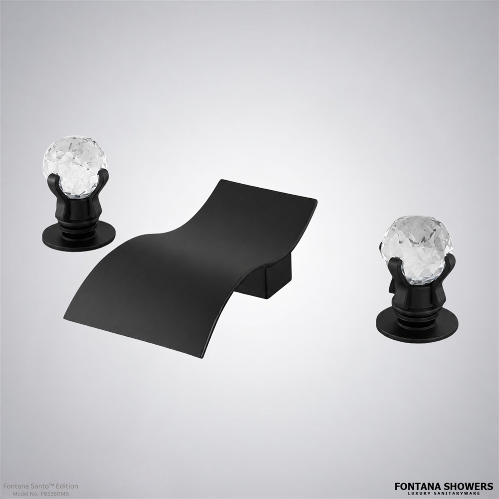 Fontana Santoâ„¢ Edition â€“ Matte Black