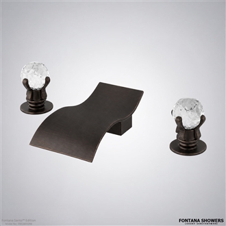 Fontana Santoâ„¢ Edition â€“ Oil Rubbed Bronze