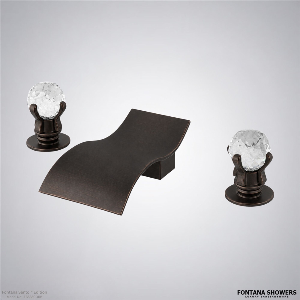 Fontana Santoâ„¢ Edition â€“ Oil Rubbed Bronze