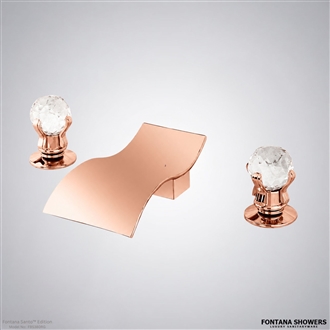 Fontana Santoâ„¢ Edition â€“ Rose Gold