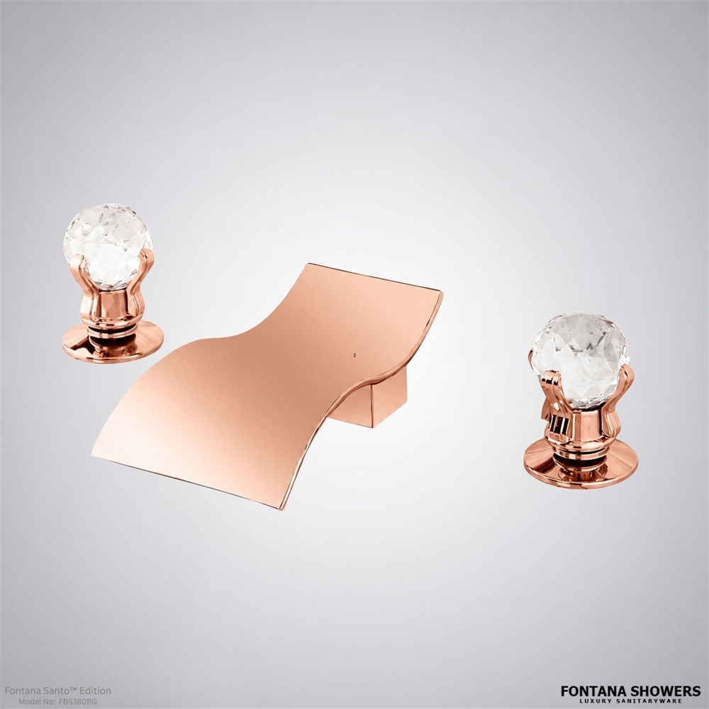 Fontana Santoâ„¢ Edition â€“ Rose Gold