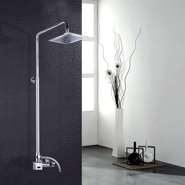 Aqualisa Quartz Digital Concealed Shower