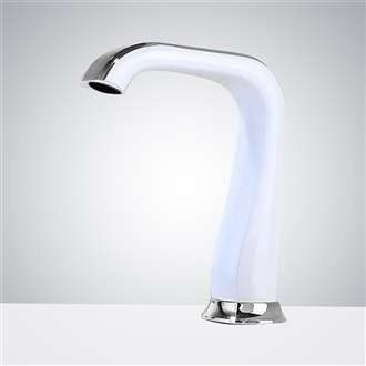 Commercial Touchless Bathroom Faucet
