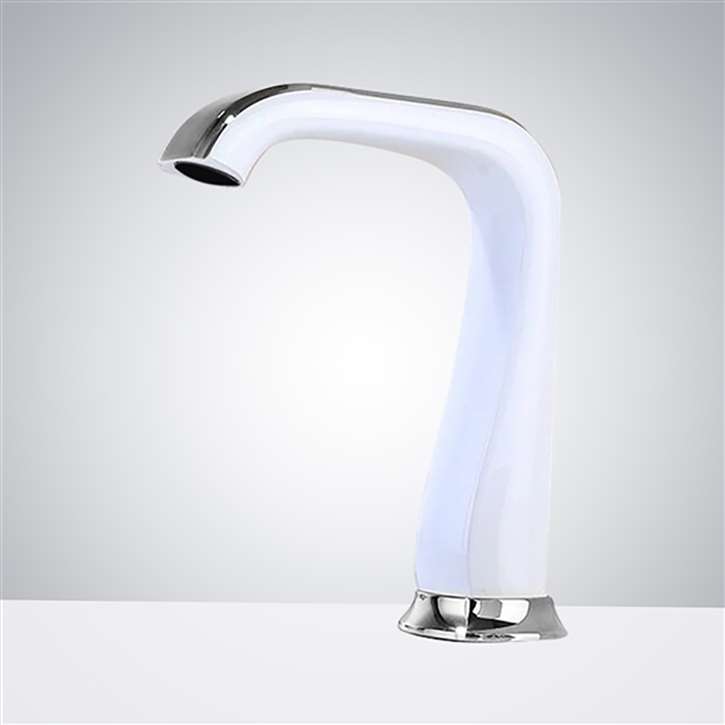 Commercial Touchless Bathroom Faucet