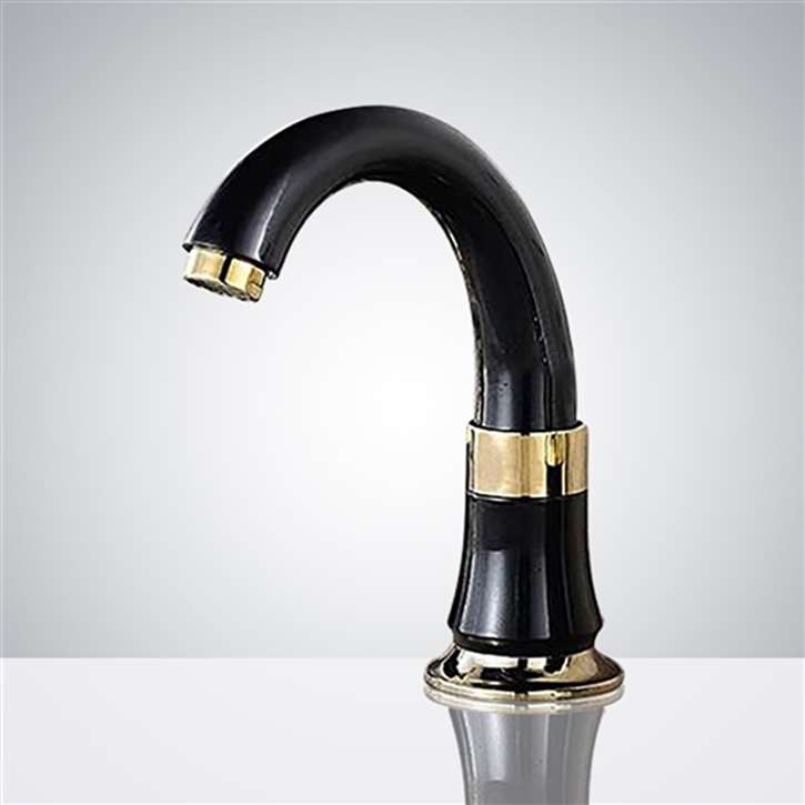 Restroom Touchless Bathroom Faucet