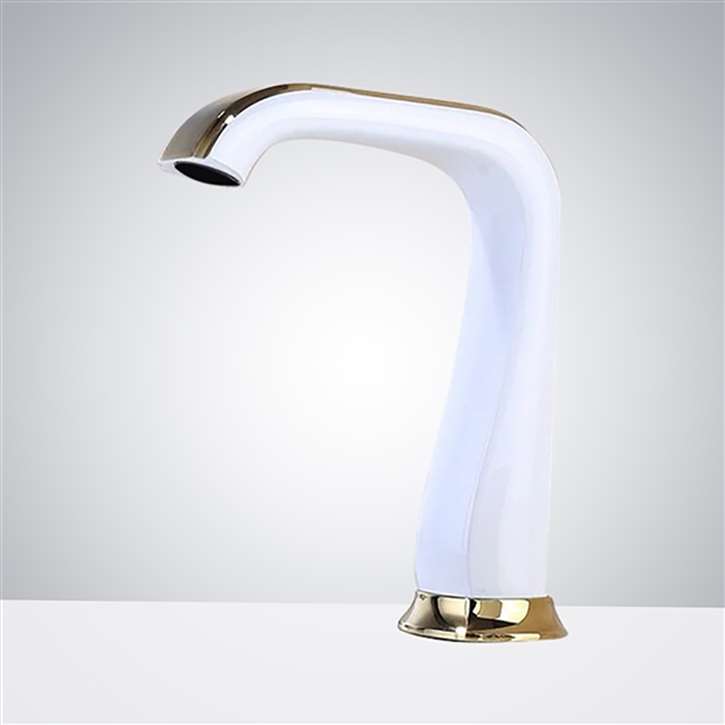 Commercial Touchless Bathroom Faucet