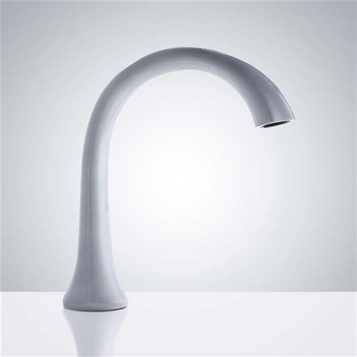 Office Building Touchless Bathroom Faucet