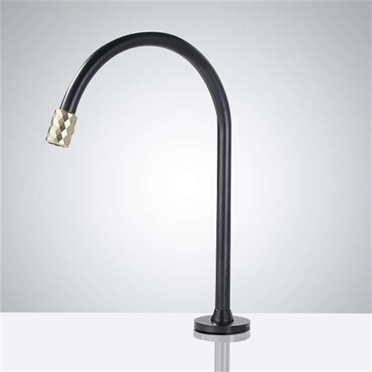 Tall Touchless Bathroom Faucet
