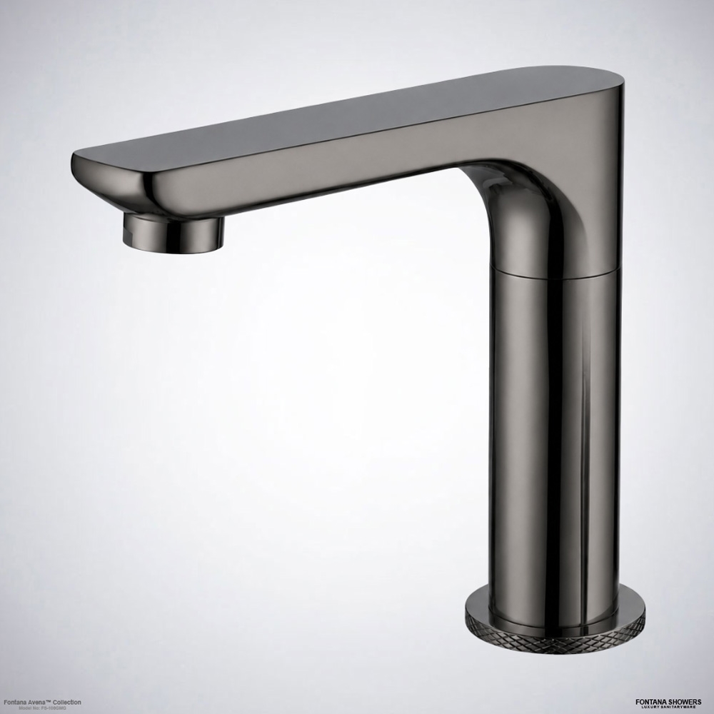Fontana Avenaâ„¢ Collection â€“ Gun Metal Gray
