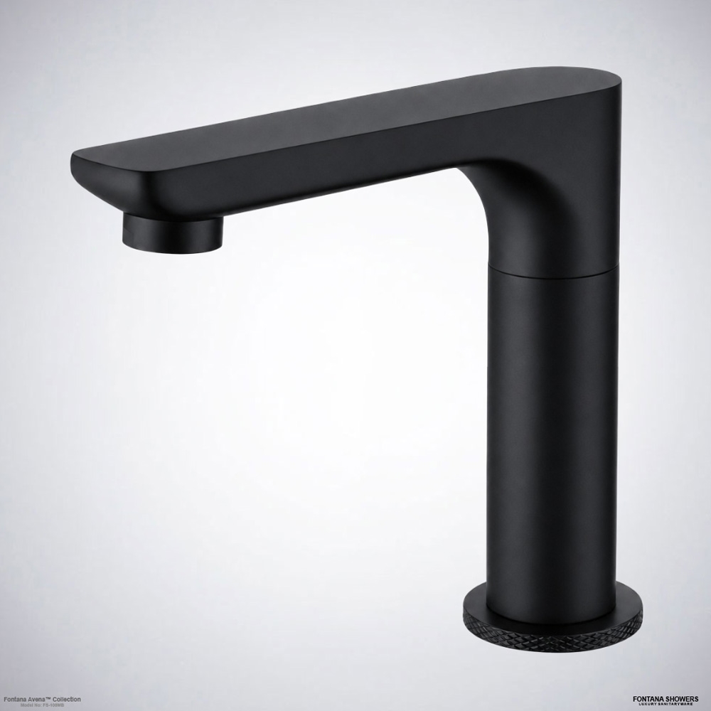 Fontana Avenaâ„¢ Collection â€“ Matte Black