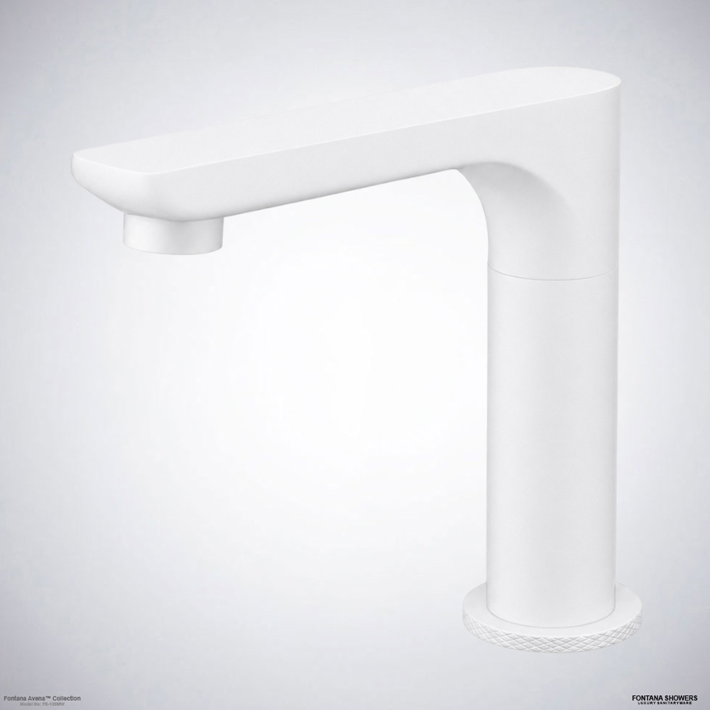 Fontana Avenaâ„¢ Collection â€“ Matte White