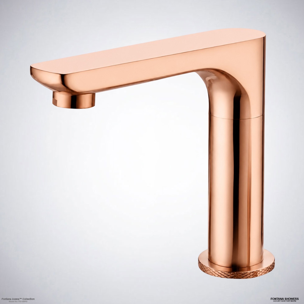 Fontana Avenaâ„¢ Collection â€“ Rose Gold