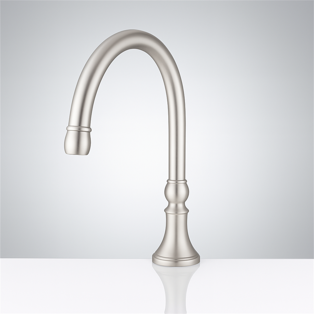 Fontana Sienaâ„¢ Edition â€“ Bright Brushed Nickel