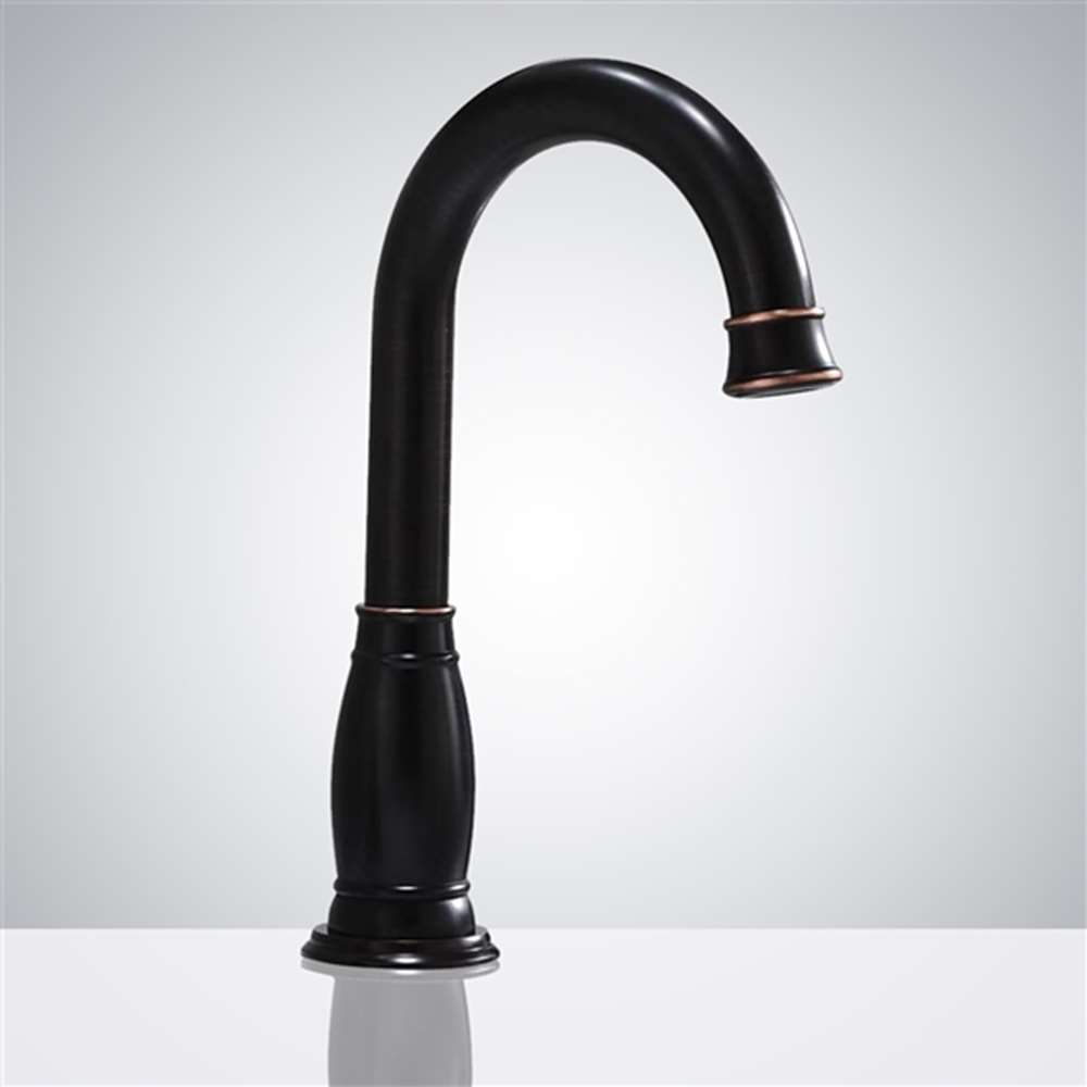 Fontana Homedepot Touchless Bathroom Faucet