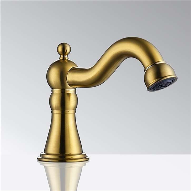 Electronic Faucet For Restaurants