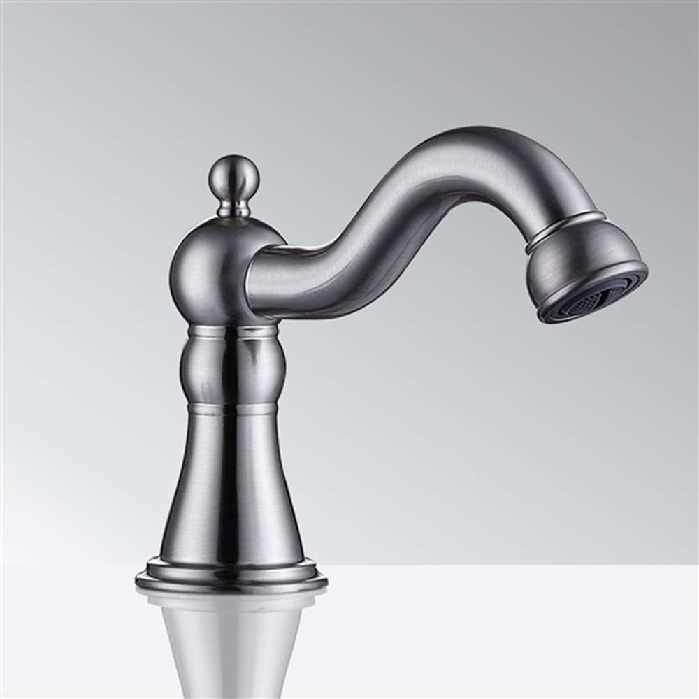 Zurn Touchless Bathroom Faucet