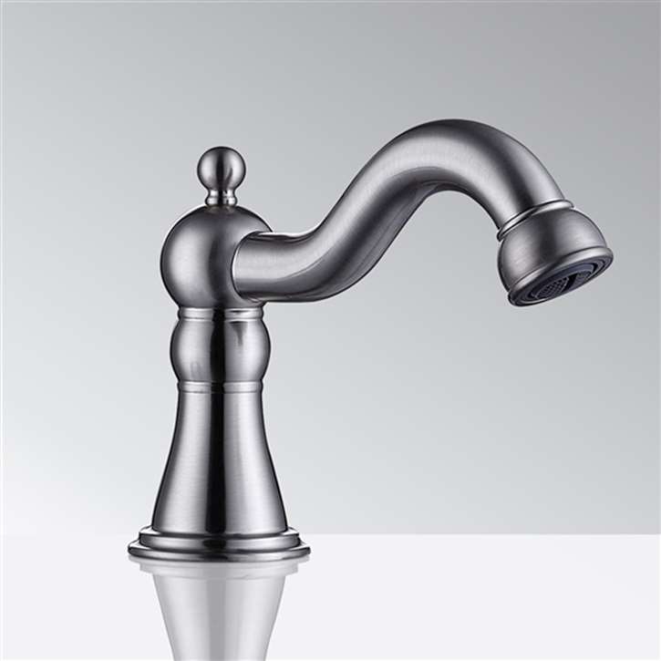 Zurn Touchless Bathroom Faucet
