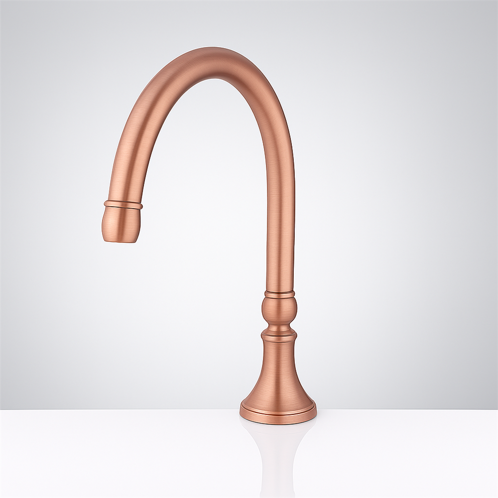 Fontana Sienaâ„¢ Edition â€“ Brushed Rose Gold