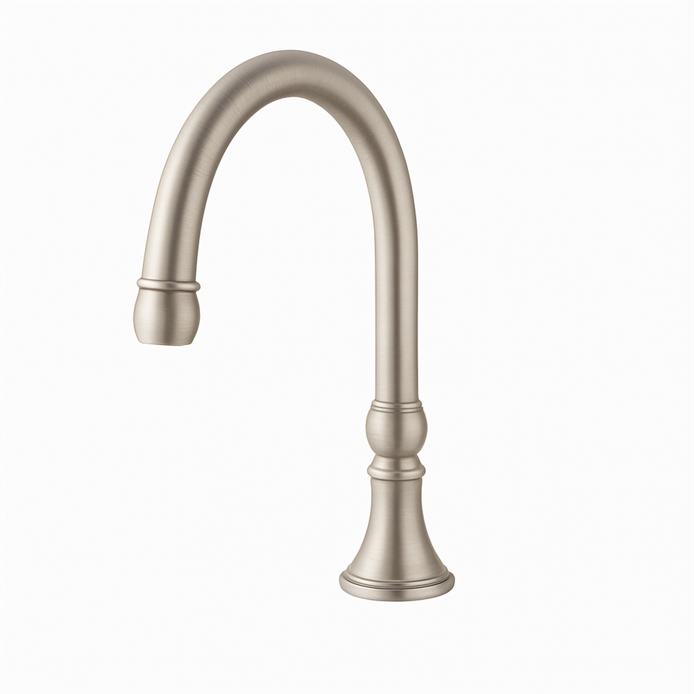 Fontana WaveFormâ„¢ â€“ Brushed Nickel Touchless Faucet
