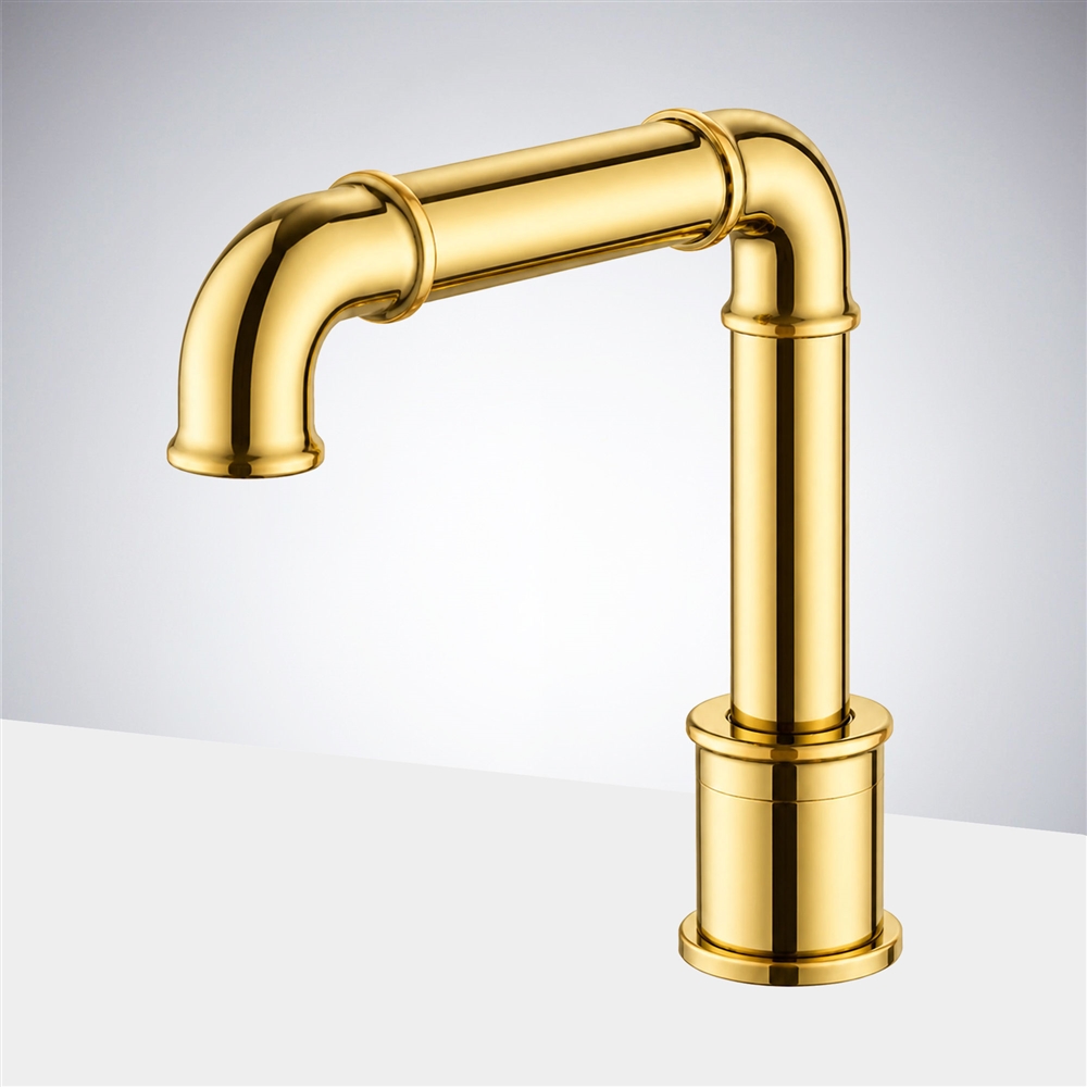 Fontana Architectural Touchless Faucet Series