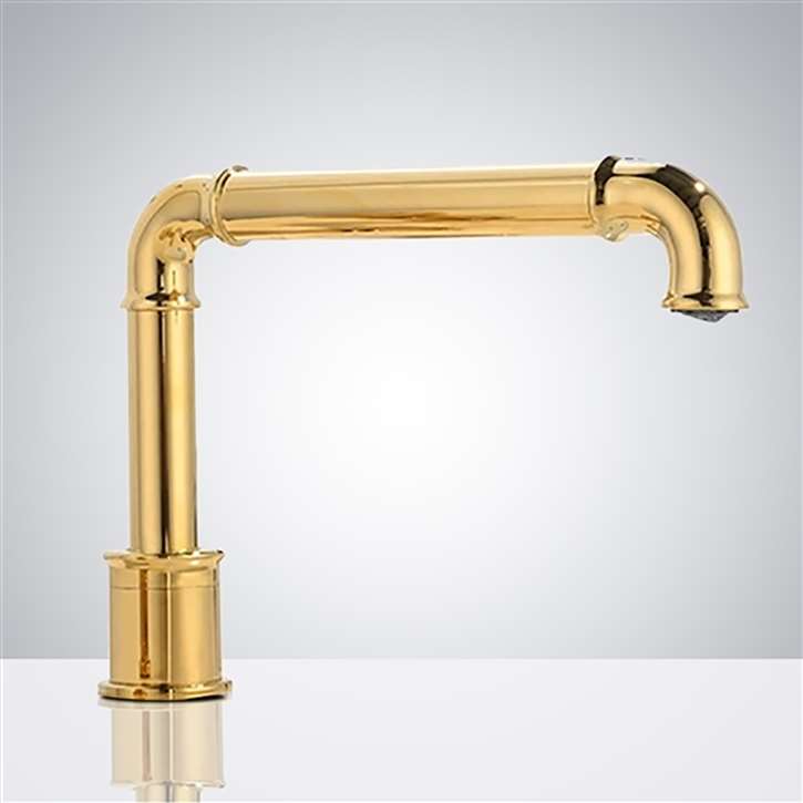Top Rated Touchless Commercial Faucet