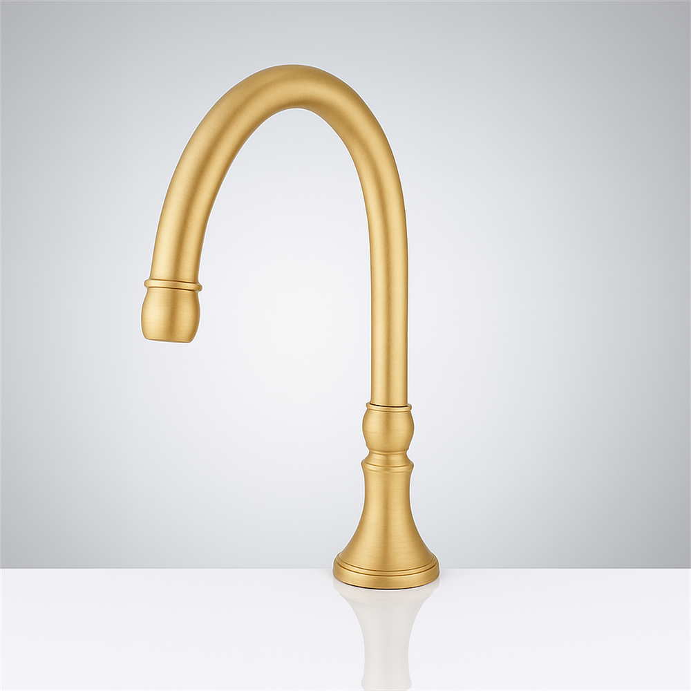 Fontana Sienaâ„¢ Edition â€“ Matt Brushed Gold