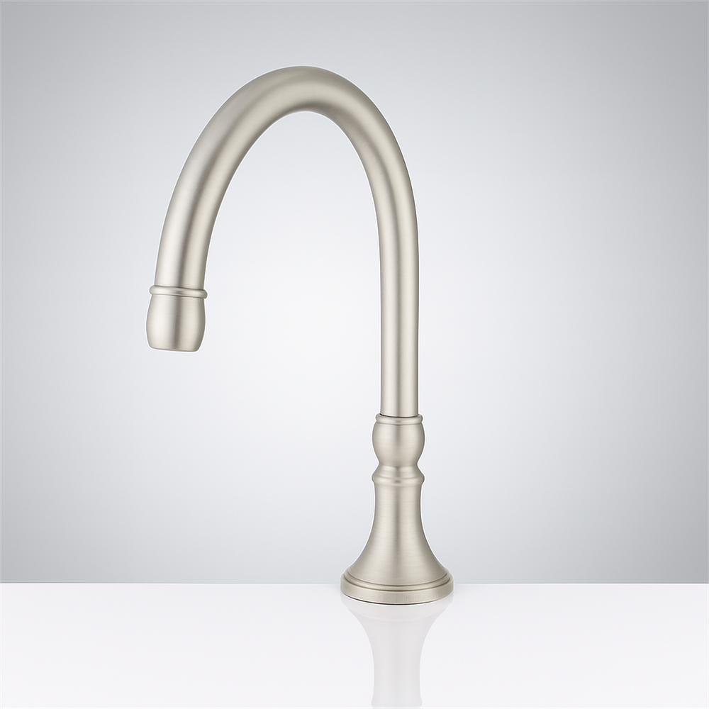 Fontana Sienaâ„¢ Edition â€“ Matt Brushed Nickel