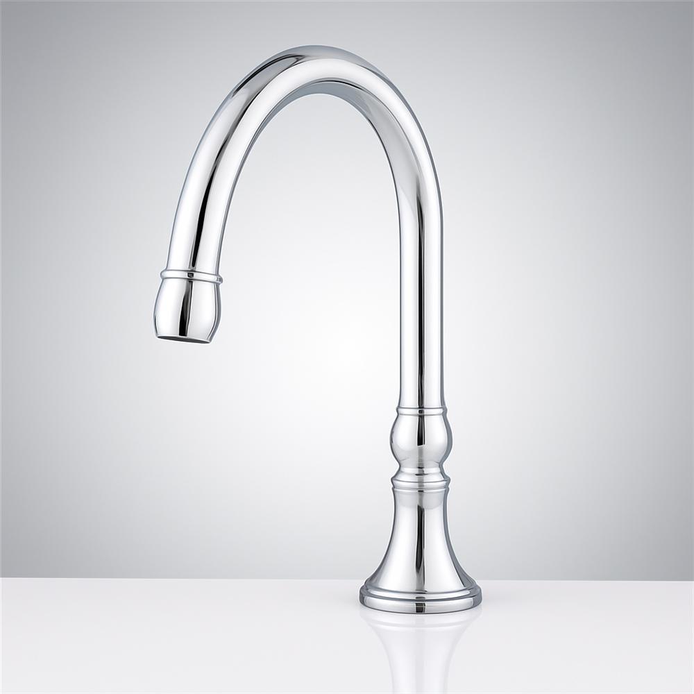 Fontana Sienaâ„¢ Edition â€“ Polished Chrome