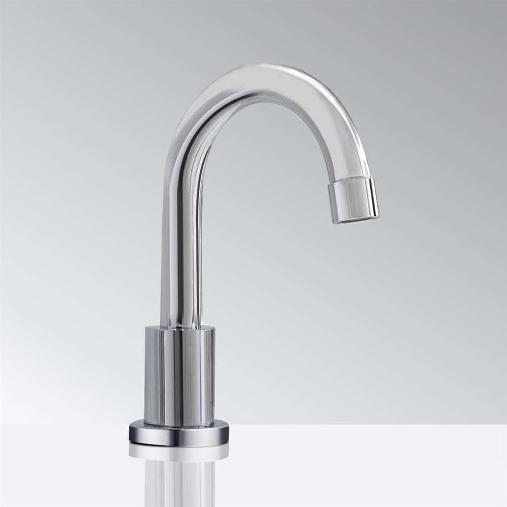 Commercial Chrome Automatic Sensor Faucet