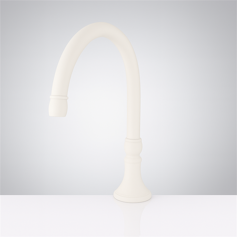 Fontana Sienaâ„¢ Edition â€“ White Deck Mounted