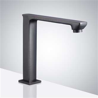 Fontana Commercial Oil Rubbed Bronze Touch less Automatic Sensor Hands Free Faucet