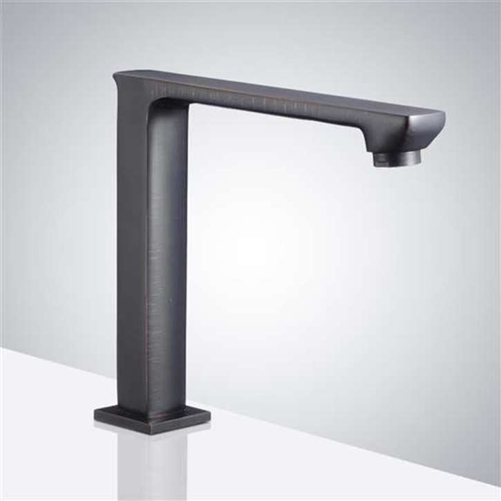 Top Mount Motion Detector Faucet