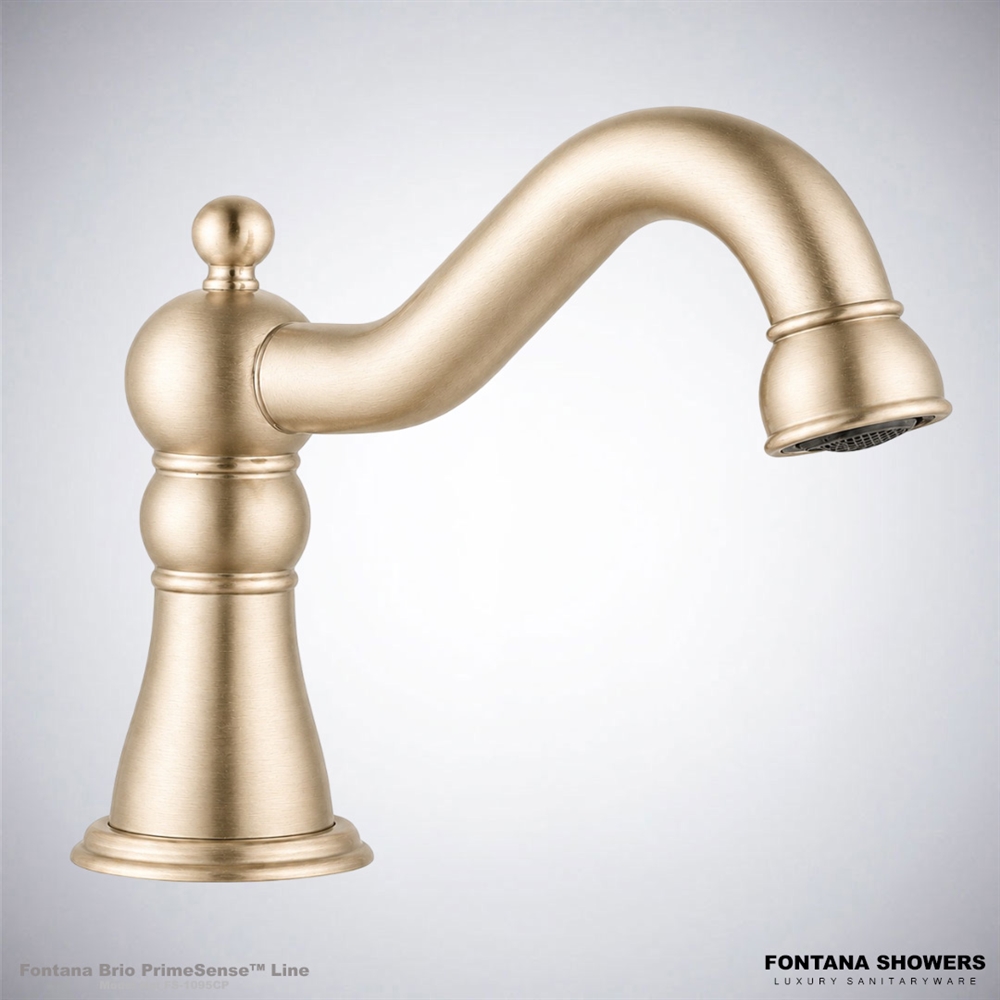 Fontana Brio PrimeSenseâ„¢ Line â€“ Champagne