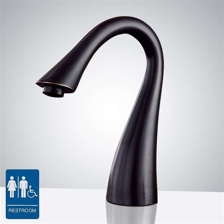 Fontana-Commercial-Oil-Rubbed-Bronze-Touch-less-Au