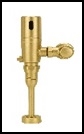 Leo Brushed Gold Commercial Automatic Touchless Sensor  Faucet