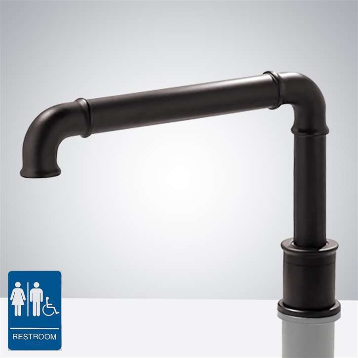 Fontana-Commercial-Oil-Rubbed-Bronze-Touch-less-A