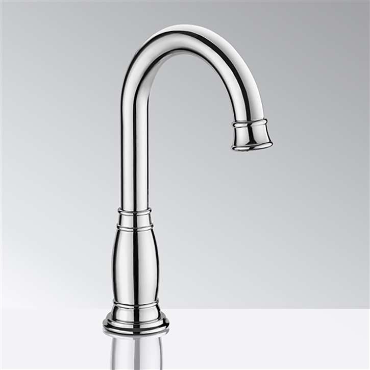 Best Commercial Grade Touchless Bathroom Faucet