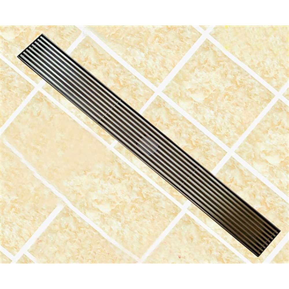 Lenox 304 Stainless Steel 60cm Linear Anti-Odor Drain