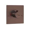 Fontana Oil Rubbed Bronze Wall Mounted Concealed Shower Mixer Valve