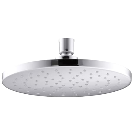 Fontana Chatou Polished Chrome 8-Inch 1.75 GPM Round Rain Shower Head