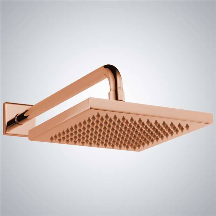 Fontana Lyon Rose Gold Premium Luxury Shower Head