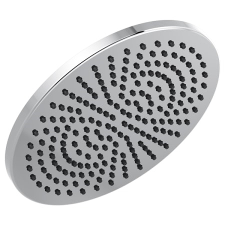 Fontana Bolln Chrome Single Function Universal Rain Round Shower Head