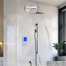 FontanaShowers Onda Chrome Digital Shower Set