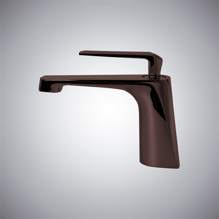 Fontana Merignac Oil Rubbed Bronze Sink Faucet